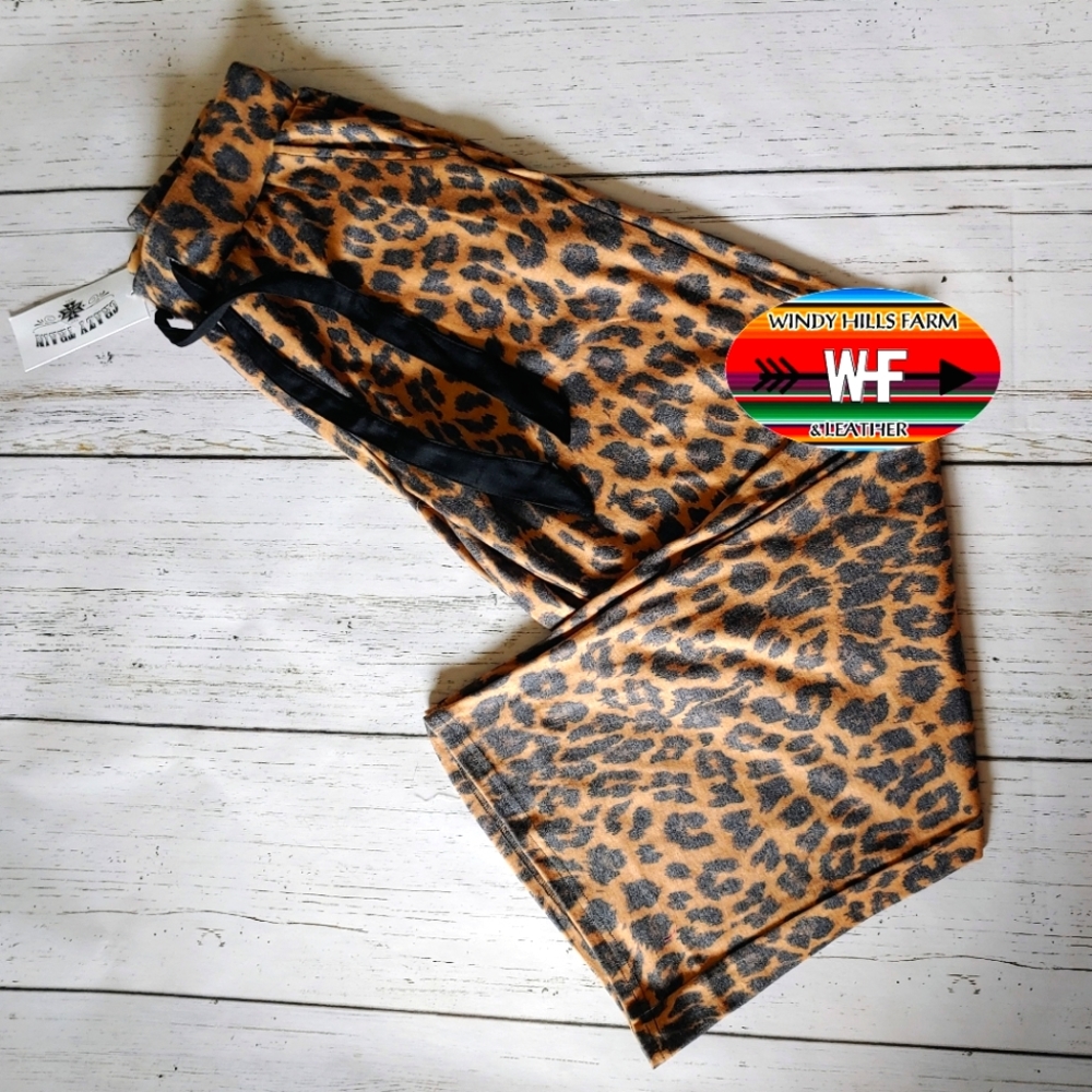 The Casual Pants Cheetah